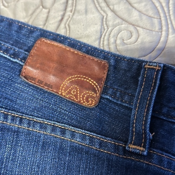 MENS Ag Adriano Goldschmied The Hero Jeans New - Picture 7 of 7